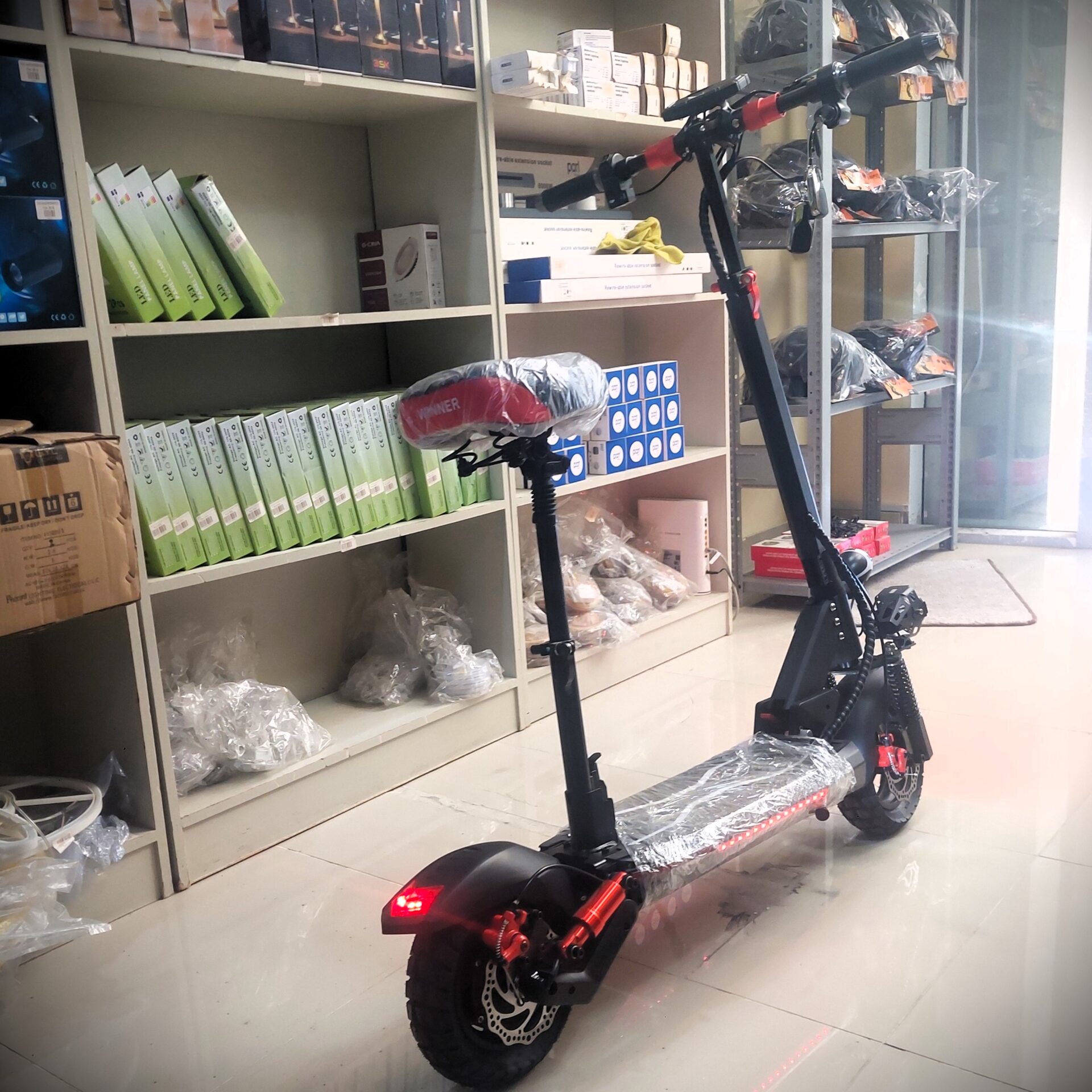 Electric scooter C9 سكوتر كهربائي
