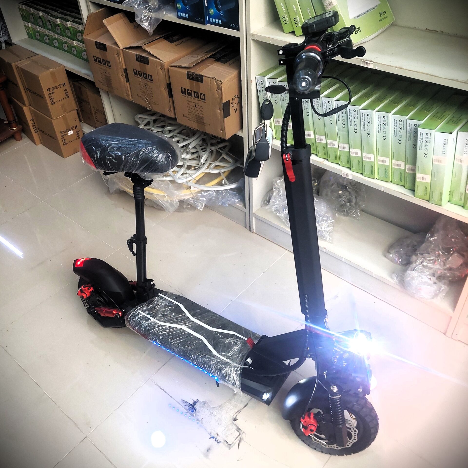 Electric scooter C9 سكوتر كهربائي