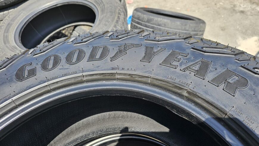 325-65-18 – Goodyear Tyre Brand
