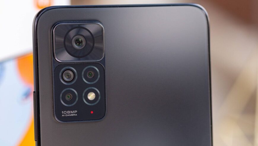 Xiaomi Redmi Note 11