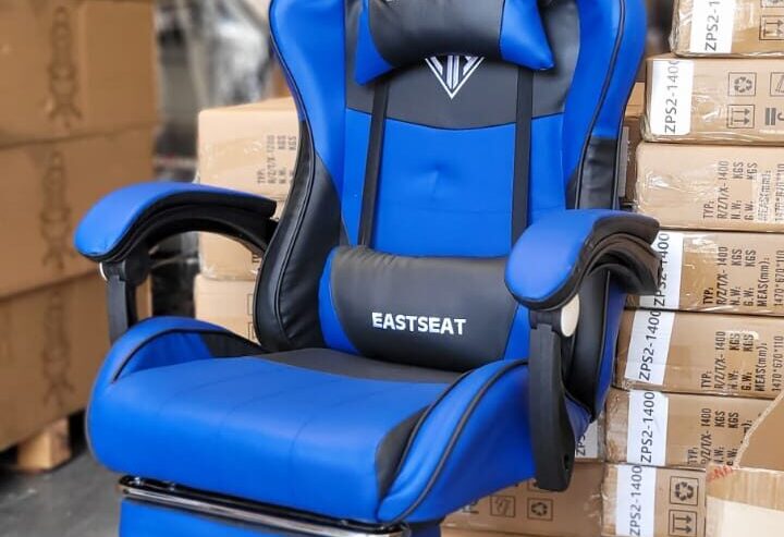 Professional Gaming Chair: Ergonomic High