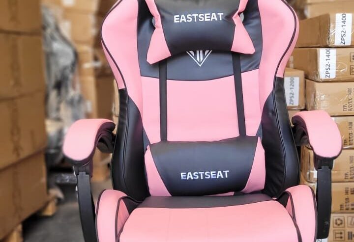 Professional Gaming Chair: Ergonomic High