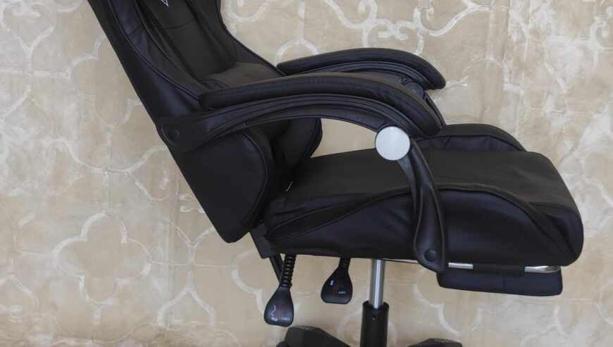 Professional Gaming Chair: Ergonomic High