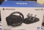 Logitech G923 Used Like New