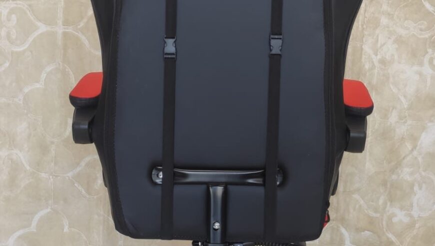 Professional Gaming Chair: Ergonomic High