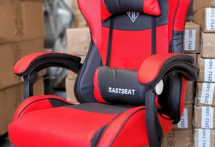 Professional Gaming Chair: Ergonomic High