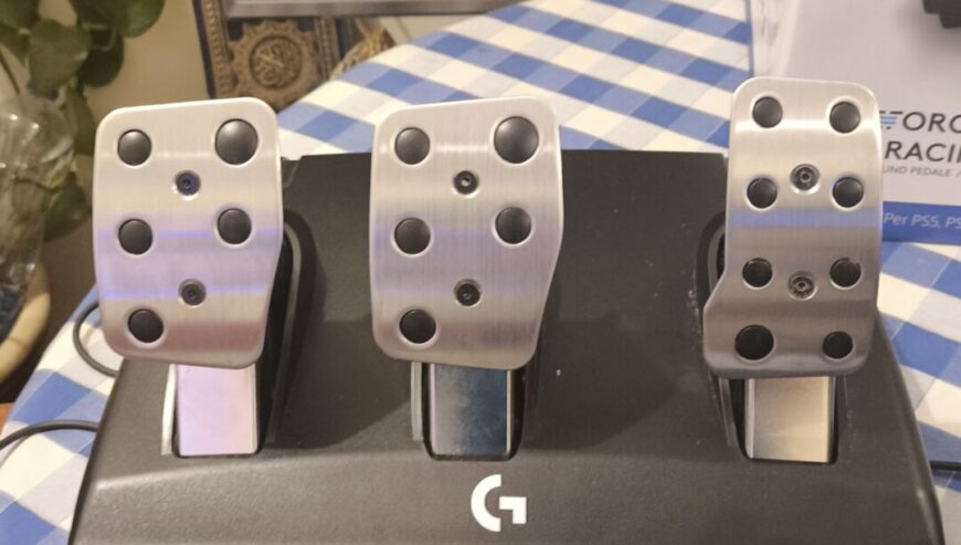 Logitech G923 Used Like New