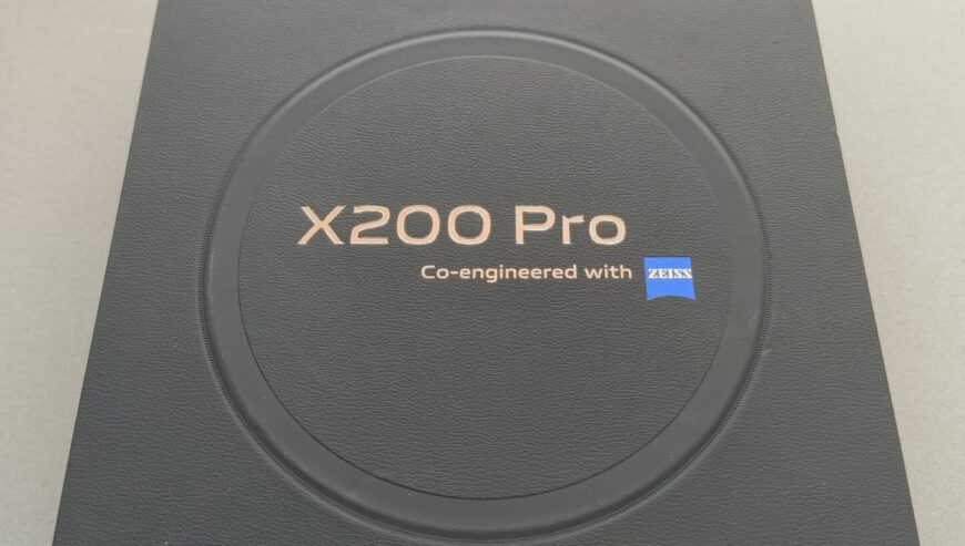 VIVO X200 PRO