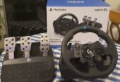 Logitech G923 Used Like New