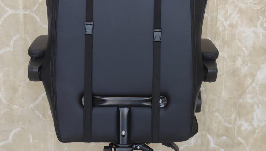 Professional Gaming Chair: Ergonomic High