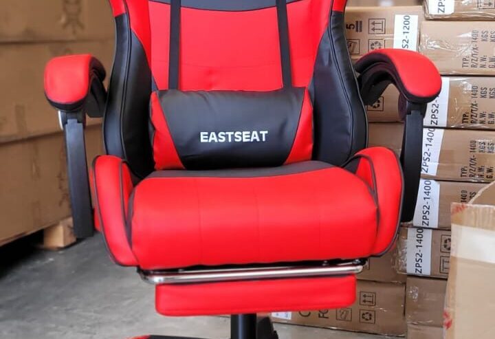 Professional Gaming Chair: Ergonomic High