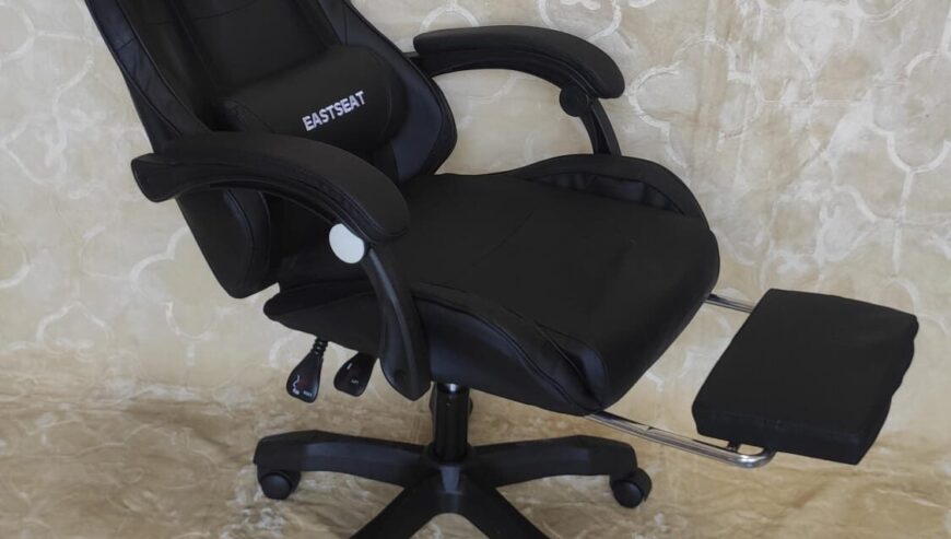 Professional Gaming Chair: Ergonomic High