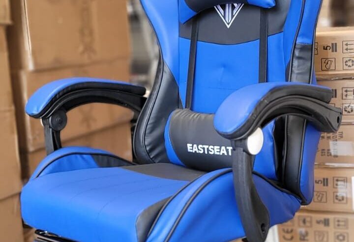 Professional Gaming Chair: Ergonomic High