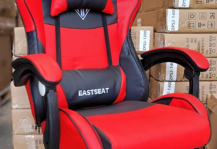 Professional Gaming Chair: Ergonomic High