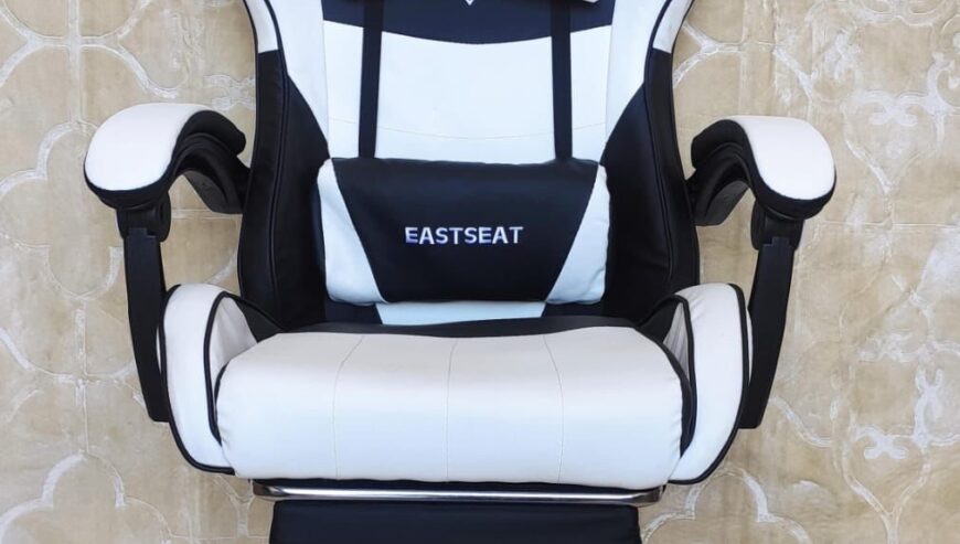 Professional Gaming Chair: Ergonomic High