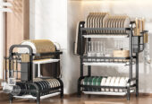 Dish Rack 3 Layer
