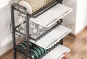 Dish Rack 3 Layer