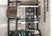 Dish Rack 3 Layer
