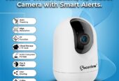 Monitor What Matters, HD Indoor Camera.