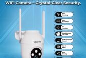 Secuview 5MP Waterproof Outdoor Wi-Fi Camera.