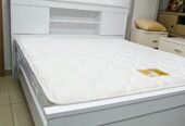 Like new king bed and mattress