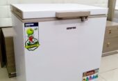 Used like new geepas chest freezer