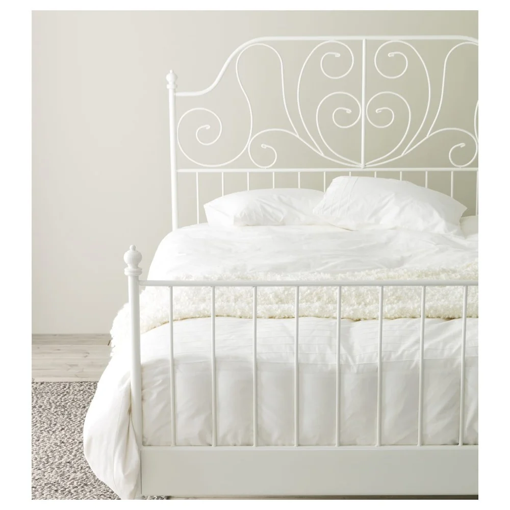 IKEA Bed for Sale with Mattress