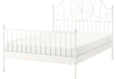 IKEA Bed for Sale with Mattress