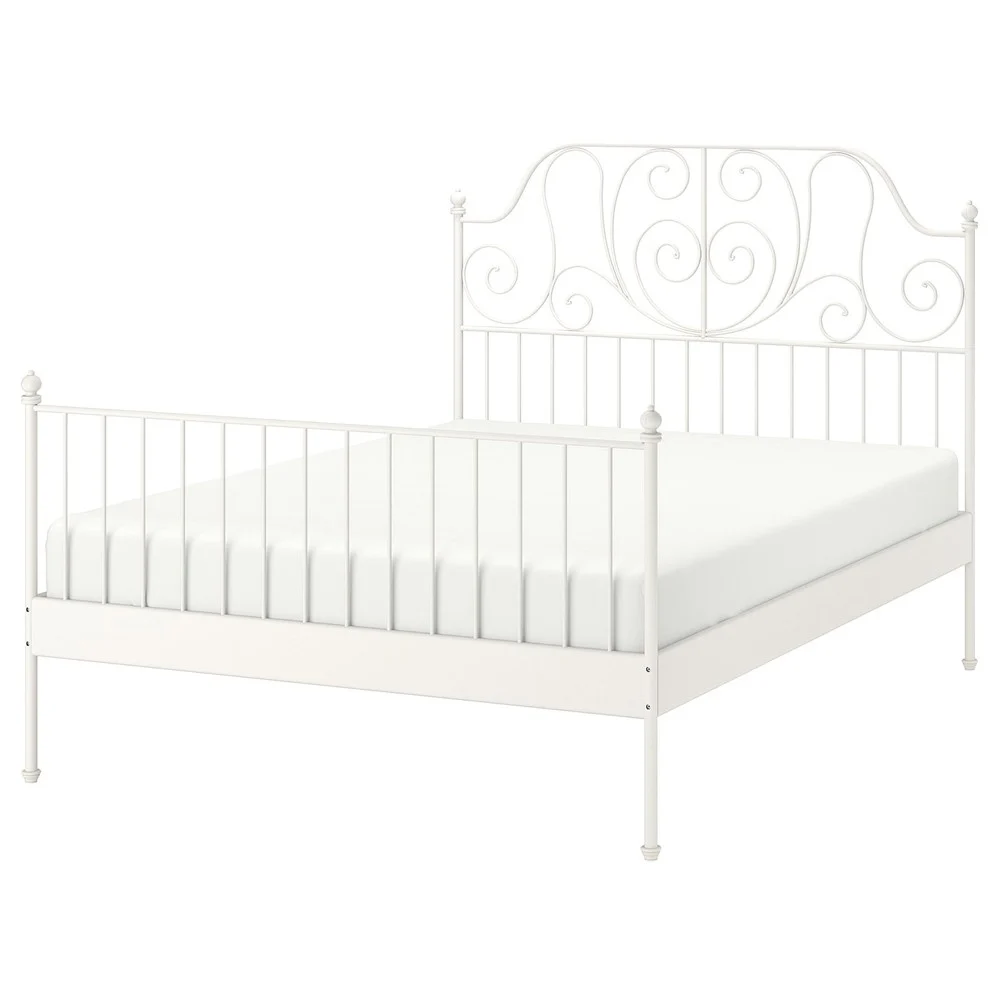 IKEA Bed for Sale with Mattress