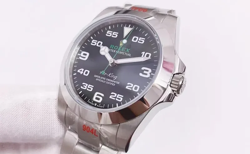U1 2023 Airking Rolex