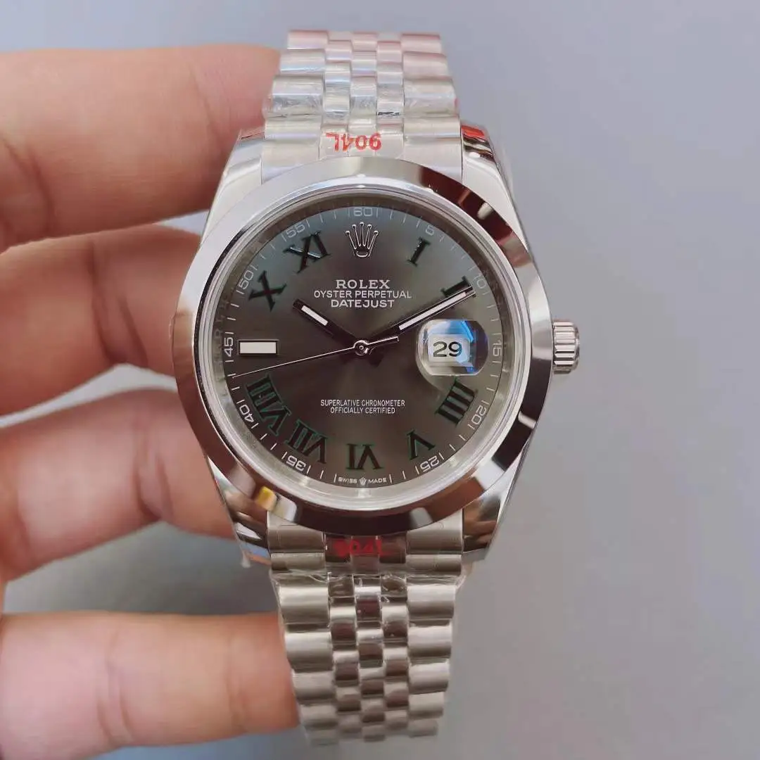 U1 Rolex Datejust Wimbledon