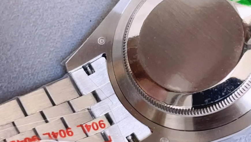 U1 Rolex Datejust Wimbledon