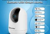 Monitor What Matters, HD Indoor Camera.