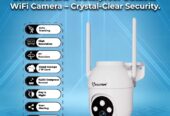 Secuview 5MP Waterproof Outdoor Wi-Fi Camera.