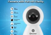 Your Smart Eye Indoors, Secuview Wi-Fi Camera.