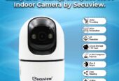 Sharp 3MP Clarity CCTV Camera by Secuview.