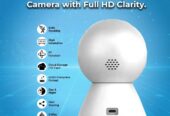Your Smart Eye Indoors, Secuview Wi-Fi Camera.