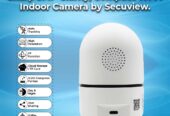 Sharp 3MP Clarity CCTV Camera by Secuview.