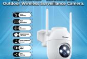 Secuview 5MP Outdoor Wireless Surveillance Camera.