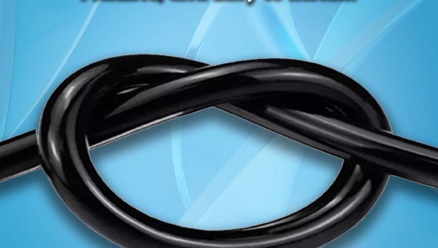 RG59/U Network Cable – Rugged, Flexible.