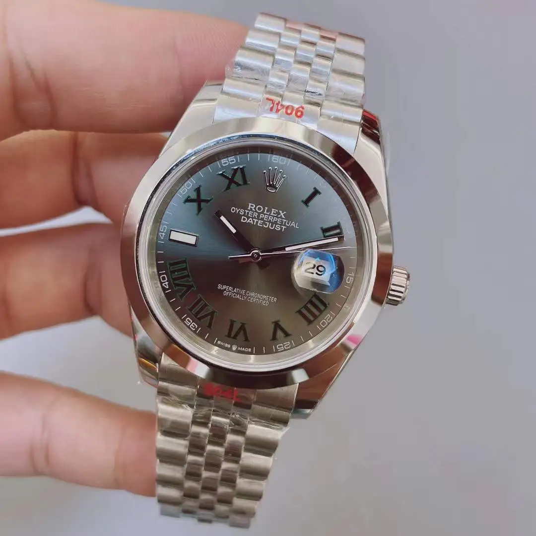 U1 Rolex Datejust Wimbledon