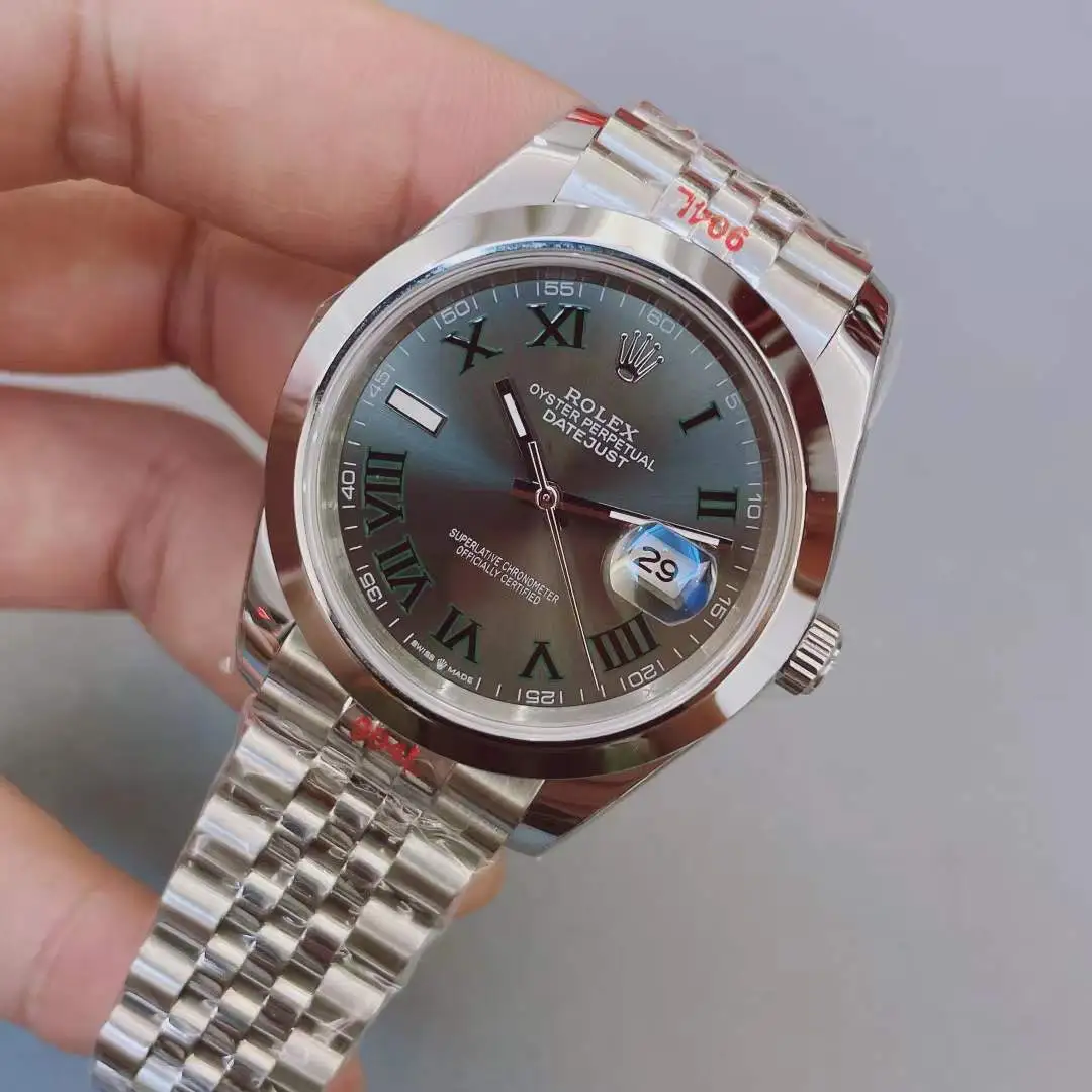 U1 Rolex Datejust Wimbledon