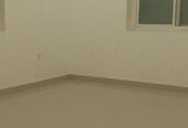 Unfinished studio for rent in Al Dafnah area