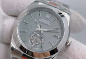 U1 Rolex OP Milgauss Label Noir