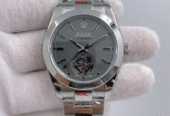 U1 Rolex OP Milgauss Label Noir
