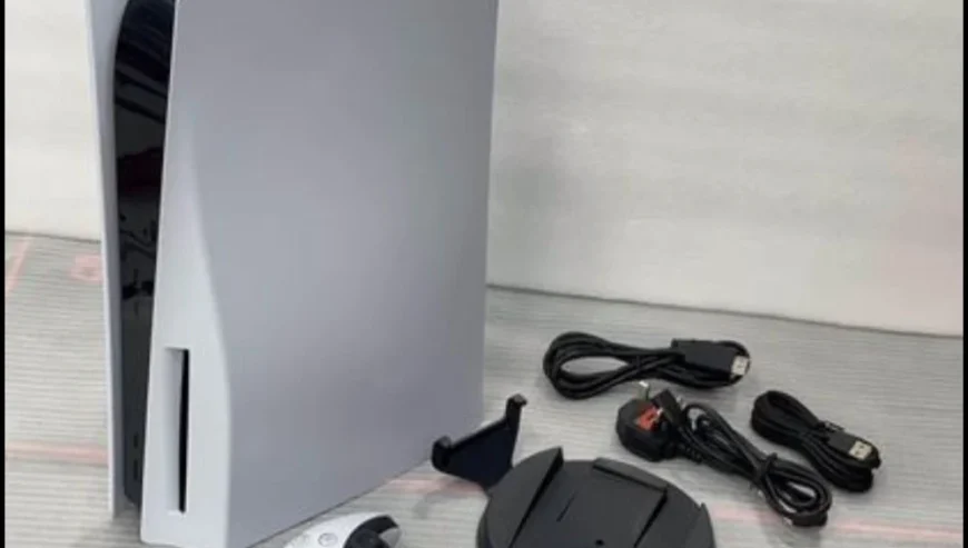 Used PS5 CD – Perfect Condition for Sale