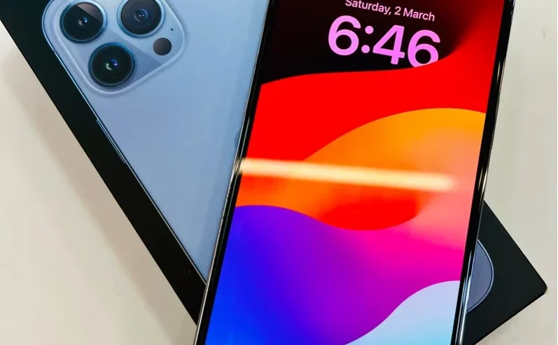 iPhone 13 Pro Max 256
