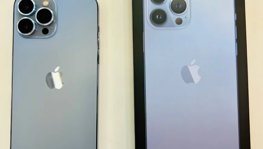 iPhone 13 Pro Max 256