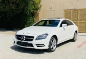 Mercedes Benz CLS 500