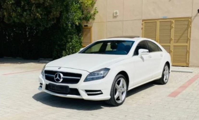 Mercedes Benz CLS 500